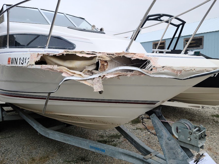 Bayliner Before