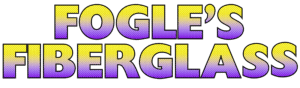 Fogle's Fiberglass logo