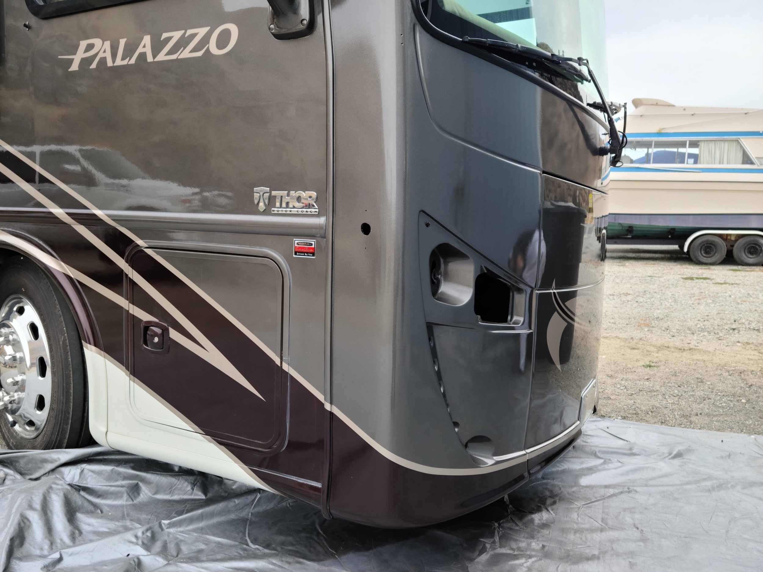 Motorhome After