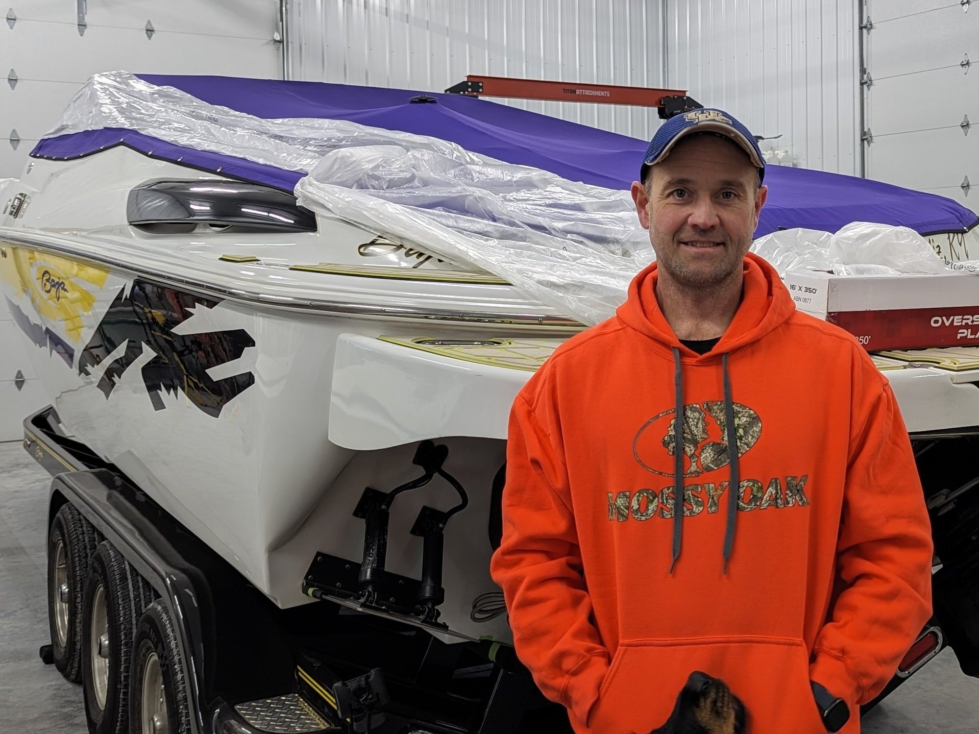 Greg Fogle / Fogle's Fiberglass