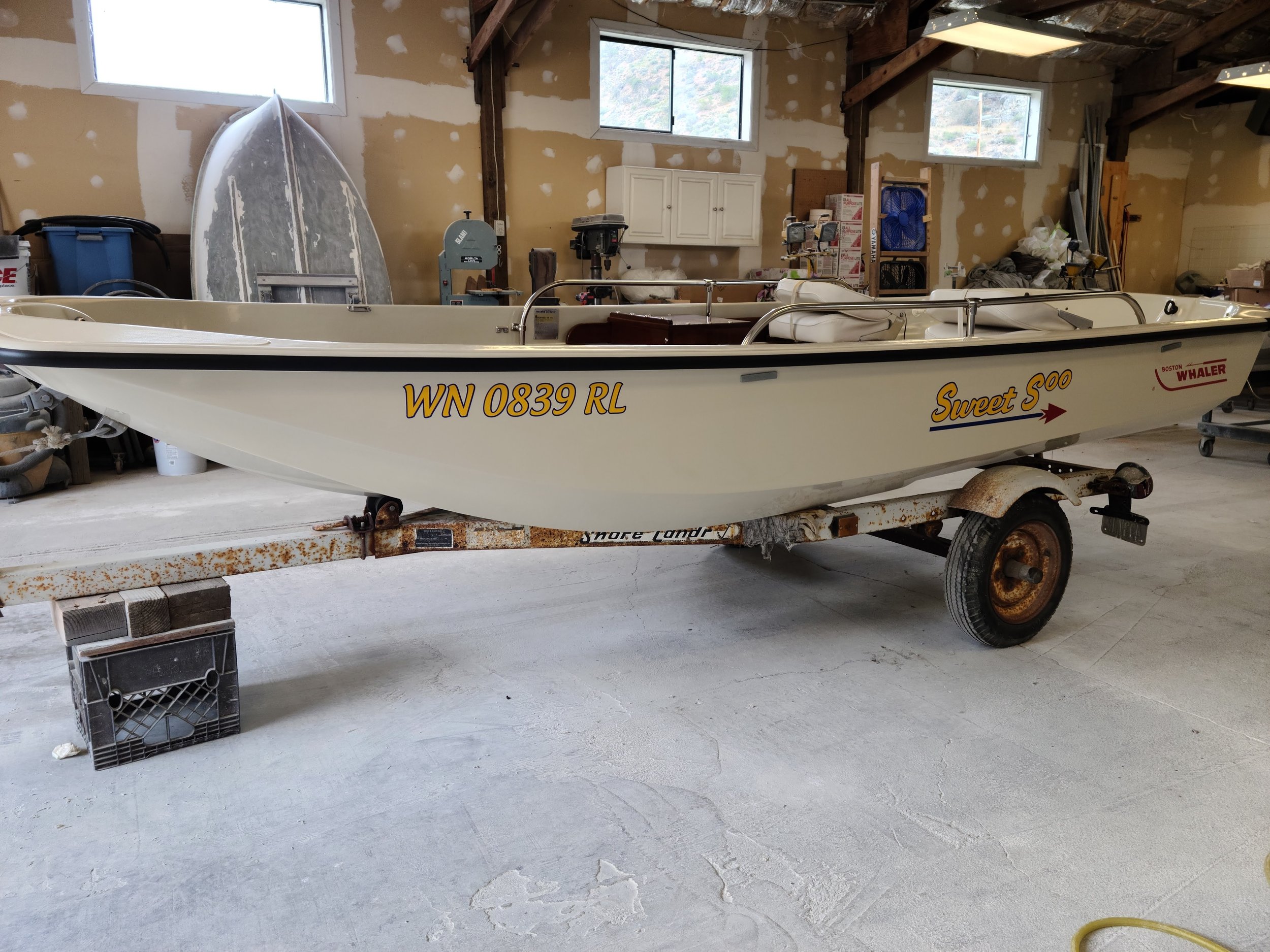 Boston Whaler After 2