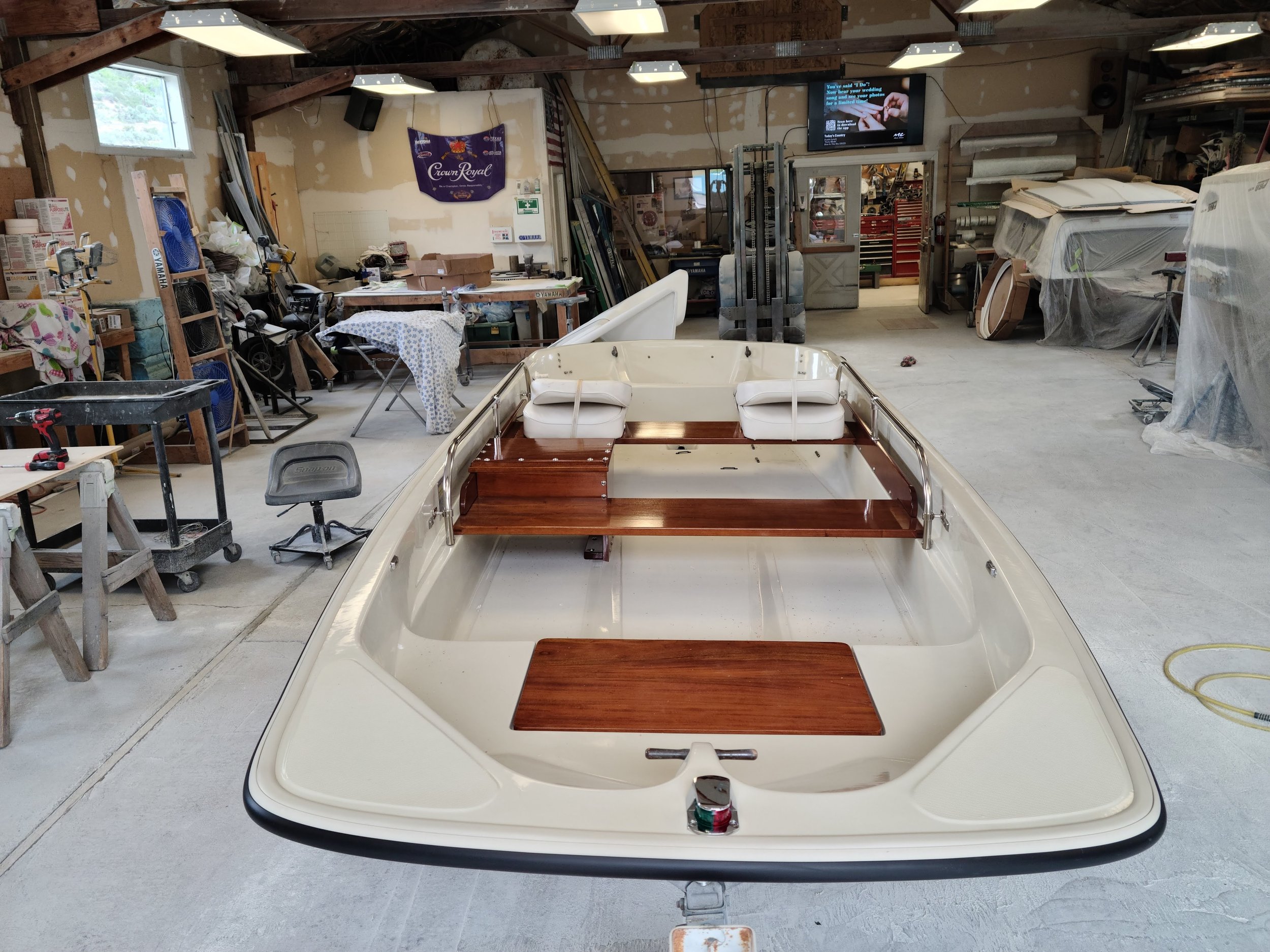 Boston Whaler After 1