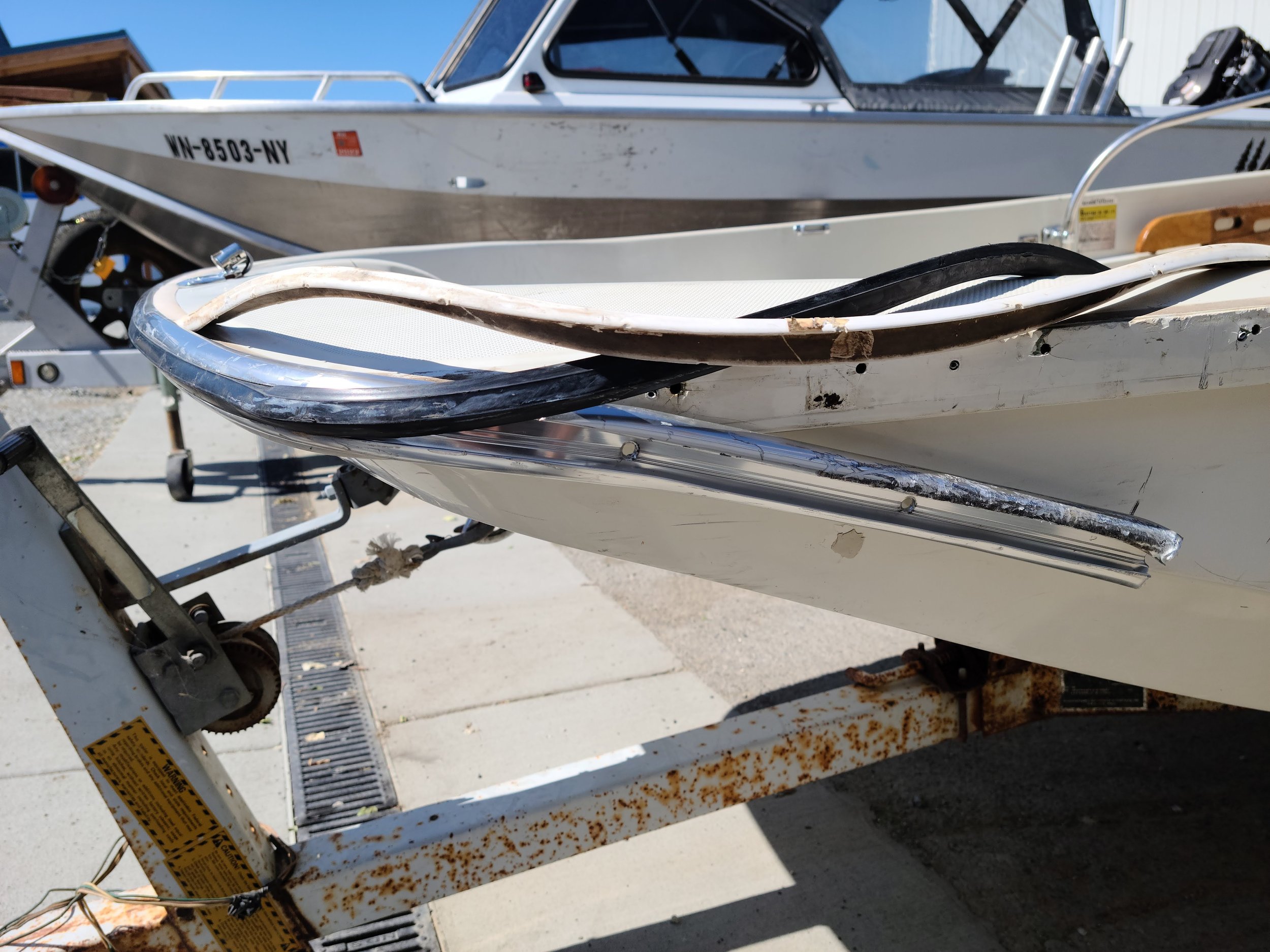 Boston Whaler Before 2